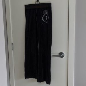 Juicy Couture Black Pants